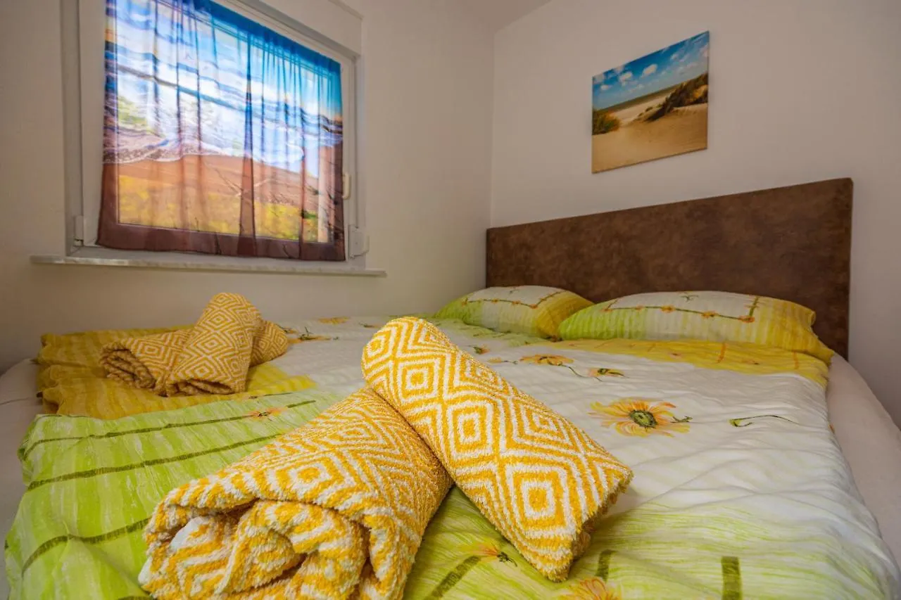 Apartment Svjetlana Dramalj