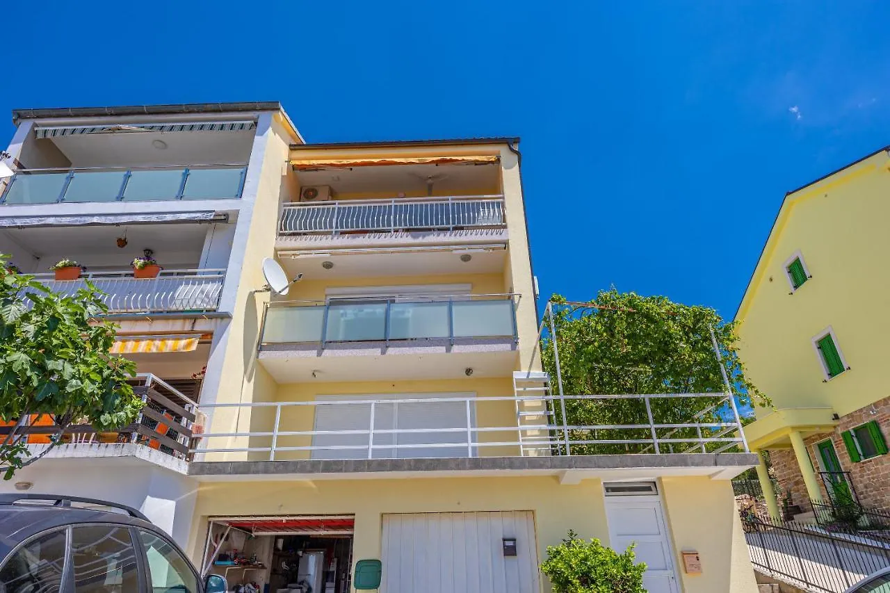 Apartment Svjetlana Dramalj Chorvatsko