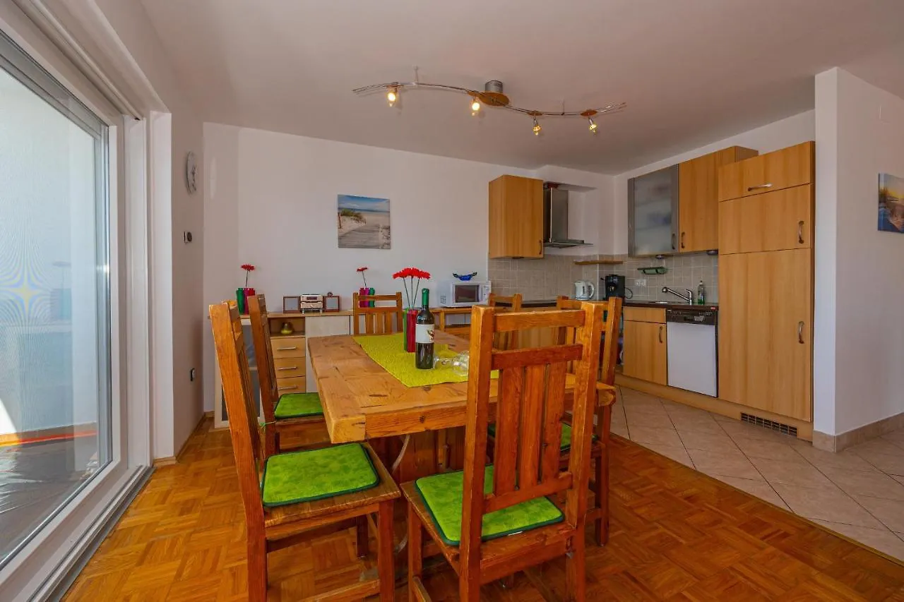 Apartment Svjetlana Dramalj Croatia