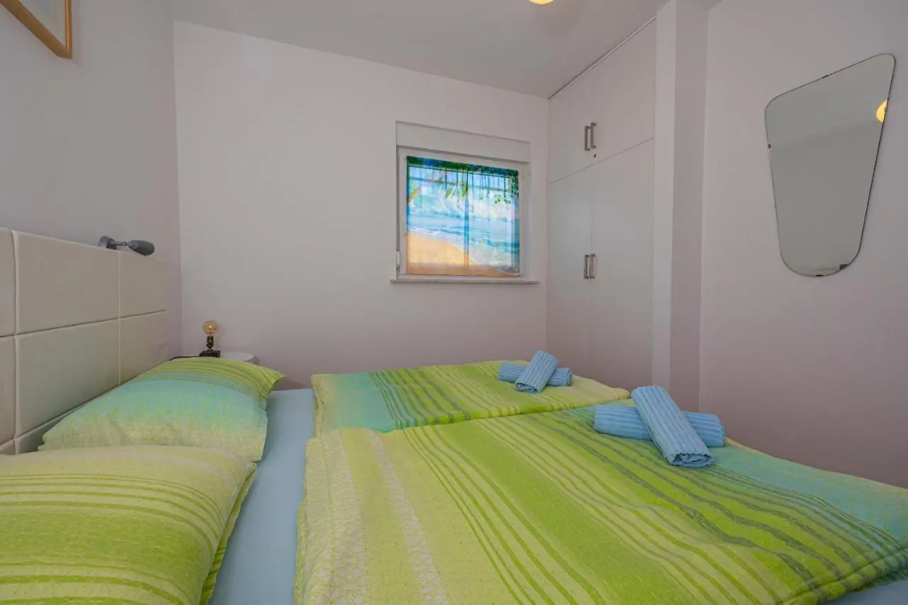 Apartment Svjetlana Dramalj Croatia