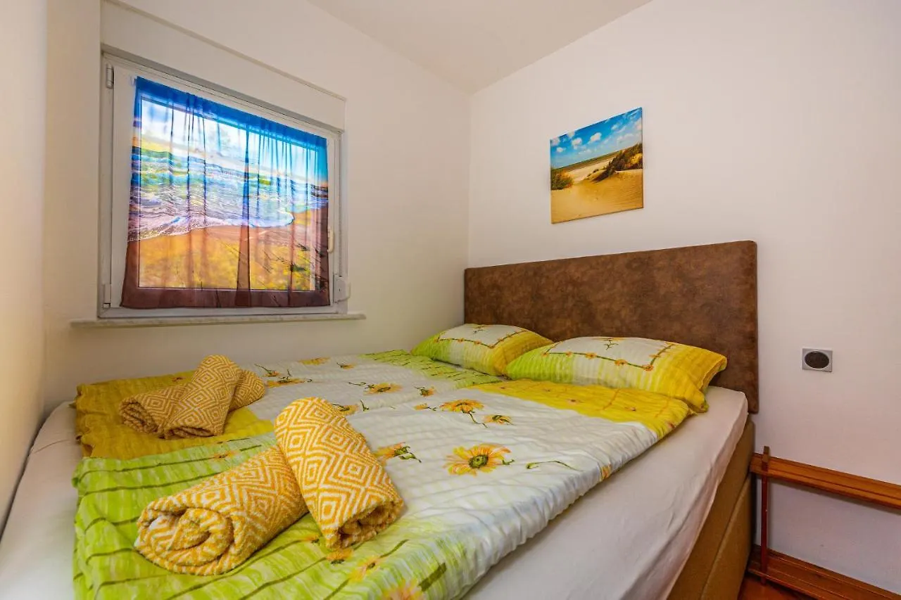 Apartment Svjetlana Dramalj Croatia
