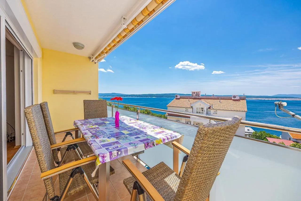 Apartment Svjetlana Dramalj