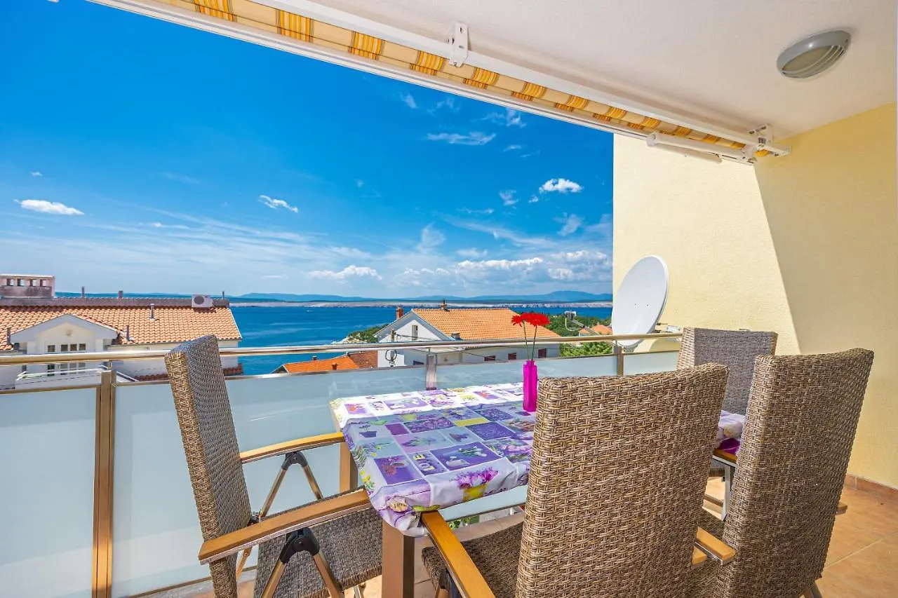 Apartment Svjetlana Dramalj Croatia