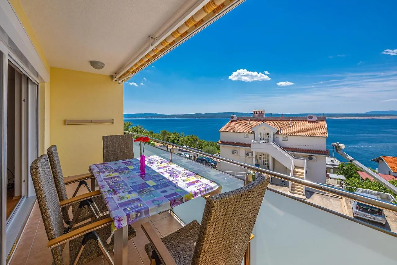 Apartment Svjetlana Dramalj 0*,  Croatia